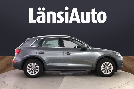 Audi Q5 vaihtoauto