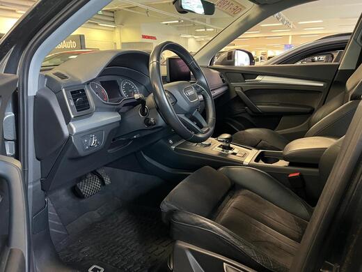 Audi Q5 vaihtoauto