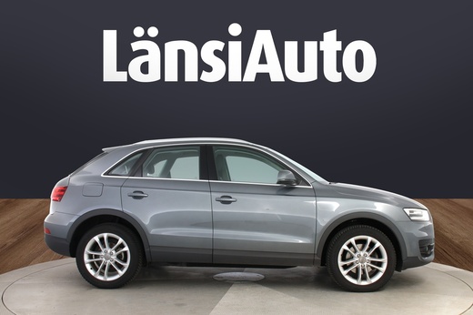 Audi Q3 vaihtoauto