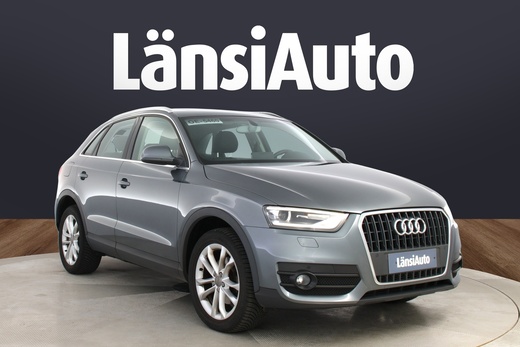 Audi Q3 vaihtoauto