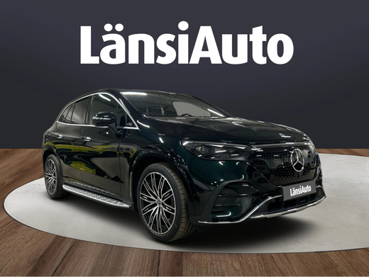 Mercedes-Benz EQE vaihtoauto