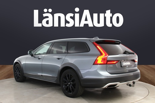 Volvo V90 Cross Country vaihtoauto