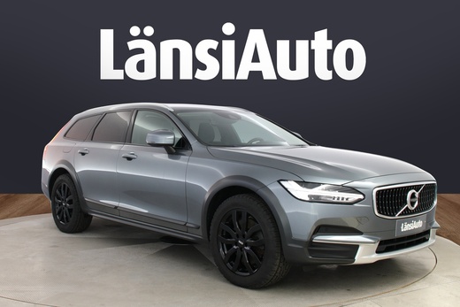 Volvo V90 Cross Country vaihtoauto
