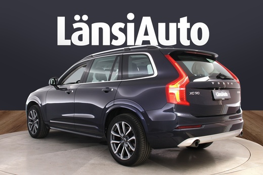 Volvo XC90 vaihtoauto