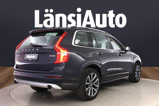 Volvo XC90 vaihtoauto