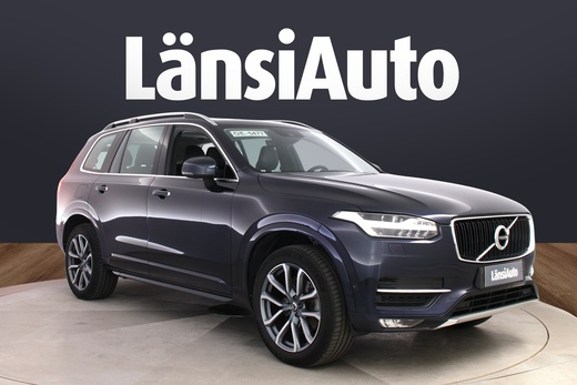 Volvo XC90 vaihtoauto
