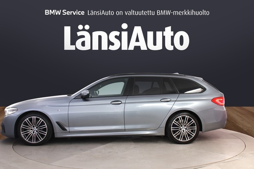 BMW 530 vaihtoauto