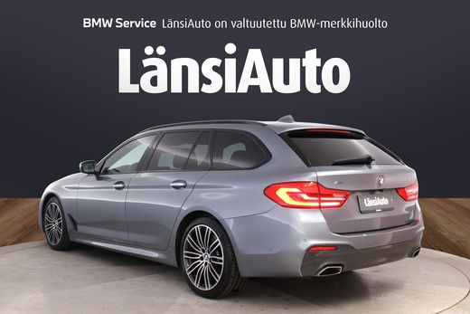 BMW 530 vaihtoauto