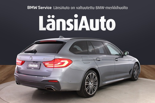 BMW 530 vaihtoauto