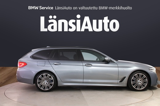 BMW 530 vaihtoauto