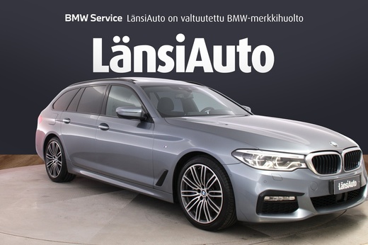 BMW 530 vaihtoauto