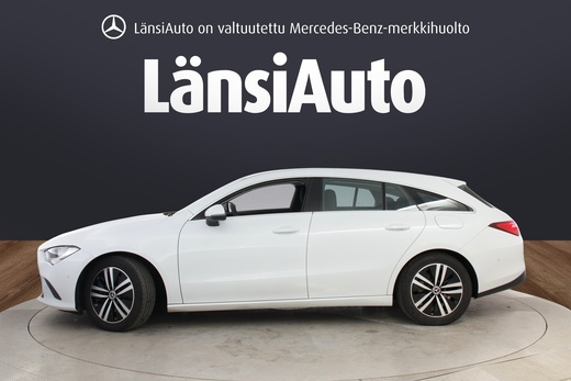 Mercedes-Benz CLA-sarja vaihtoauto