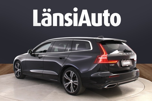 Volvo V60 vaihtoauto