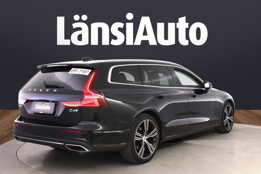 Volvo V60 vaihtoauto