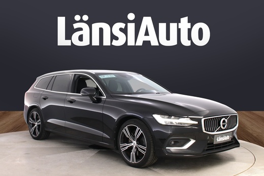 Volvo V60 vaihtoauto