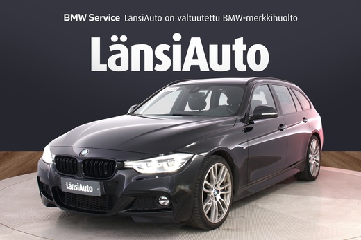 BMW 320 vaihtoauto