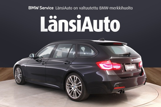 BMW 320 vaihtoauto