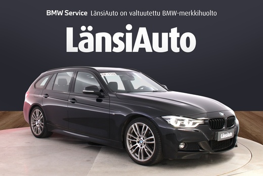 BMW 320 vaihtoauto