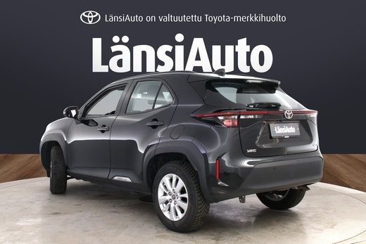 Toyota Yaris Cross vaihtoauto