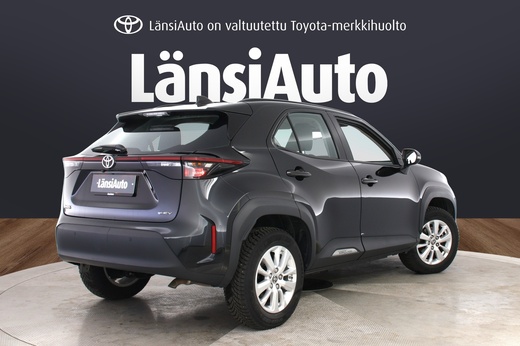 Toyota Yaris Cross vaihtoauto