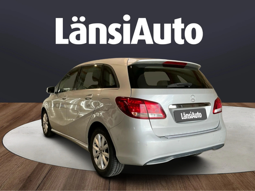 Mercedes-Benz B vaihtoauto