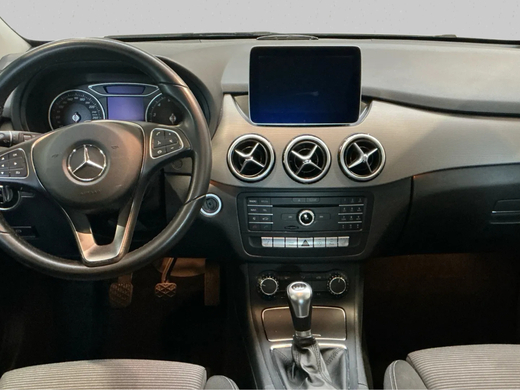 Mercedes-Benz B vaihtoauto