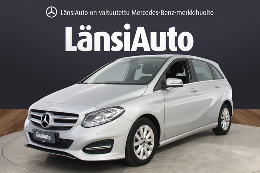 Mercedes-Benz B vaihtoauto
