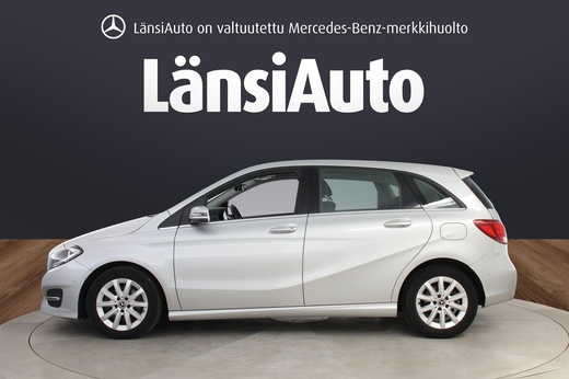 Mercedes-Benz B vaihtoauto