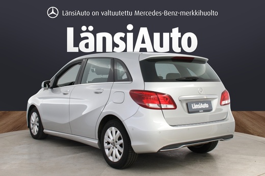 Mercedes-Benz B vaihtoauto
