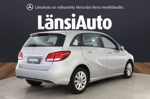 Mercedes-Benz B vaihtoauto