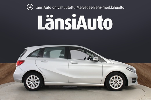 Mercedes-Benz B vaihtoauto