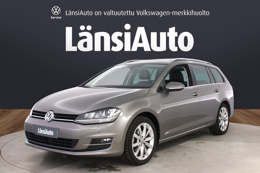 Volkswagen Golf vaihtoauto