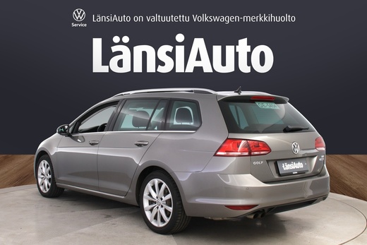Volkswagen Golf vaihtoauto