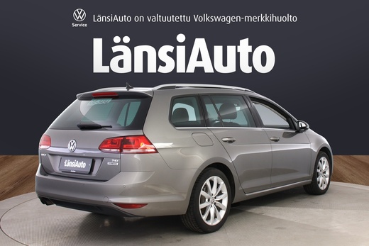 Volkswagen Golf vaihtoauto