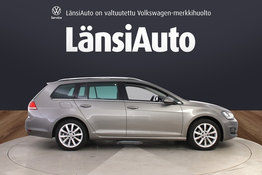 Volkswagen Golf vaihtoauto
