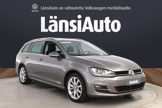 Volkswagen Golf vaihtoauto