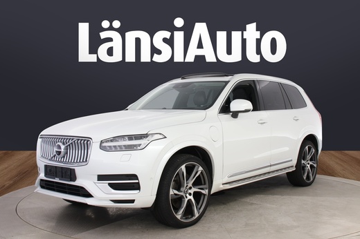 Volvo XC90 vaihtoauto