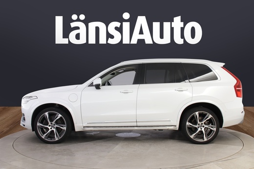 Volvo XC90 vaihtoauto