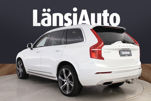 Volvo XC90 vaihtoauto