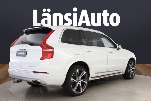 Volvo XC90 vaihtoauto
