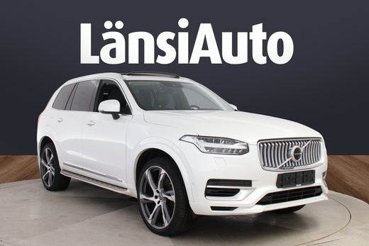 Volvo XC90 vaihtoauto