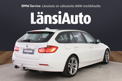 BMW 328 vaihtoauto