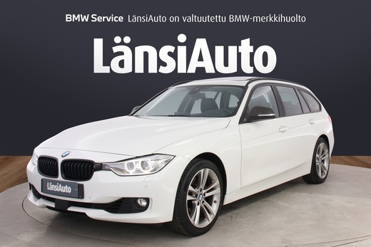 BMW 328 vaihtoauto