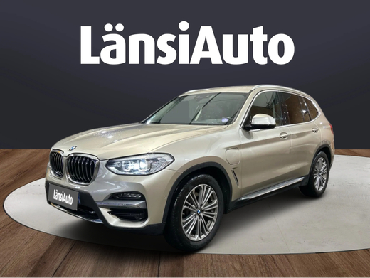 BMW X3 vaihtoauto