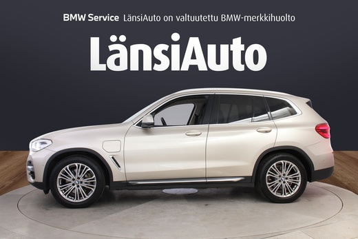BMW X3 vaihtoauto