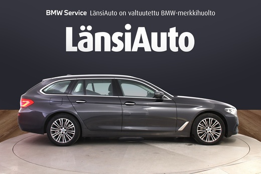 BMW 530 vaihtoauto