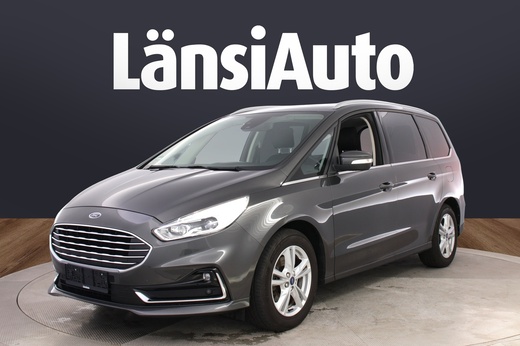 Ford Galaxy vaihtoauto