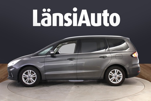 Ford Galaxy vaihtoauto