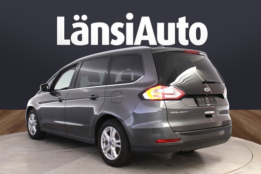 Ford Galaxy vaihtoauto