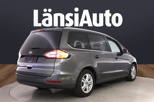 Ford Galaxy vaihtoauto